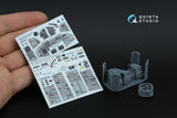1/32 Quinta Studio Tornado IDS German 3D-Printed Panels Only Set (Italeri) (with 3D-printed resin parts) QDS+32229