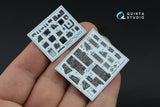 1/48 Quinta Studio F-14B 3D-Printed Interior (for Tamiya kit) QD+ 48425
