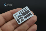 1/48 Quinta Studio MiG-35 full set 3D-Printed Interior (for Hobby Boss kit) 48513