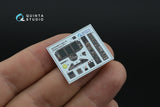 1/48 Quinta Studio MiG-35 full set 3D-Printed Interior (for Hobby Boss kit) 48513