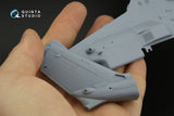 1/35 Quinta Studio AH-1Z 3D-Printed Panel Only (for Academy kit) QDS 35119