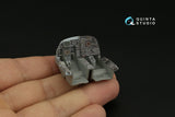 1/48 Quinta Studio A-6E 3D-Printed Full Interior (for Kinetic kit) 48324