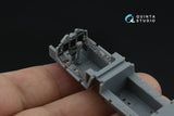 1/48 Quinta Studio MiG-35 panel only set 3D-Printed (for Hobby Boss kit) QDS 48513
