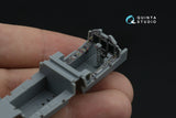 1/48 Quinta Studio MiG-35 panel only set 3D-Printed (for Hobby Boss kit) QDS 48513