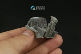 1/48 Quinta Studio A-6E 3D-Printed Full Interior (for Kinetic kit) 48324
