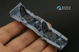 1/35 Quinta Studio AH-1Z 3D-Printed Interior (for Academy kit) (with 3D-printed resin parts) QD+35119
