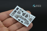 1/32 Quinta Studio Tornado GR.4 3D-Printed Panels Only Set (Italeri) (with 3D-printed resin parts) QDS+32228