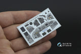 1/32 Quinta Studio Tornado GR.4 3D-Printed Panels Only Set (Italeri) (with 3D-printed resin parts) QDS+32228