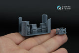 1/32 Quinta Studio Tornado IDS German 3D-Printed Panels Only Set (Italeri) (with 3D-printed resin parts) QDS+32229