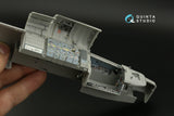 1/32 Quinta F-104S 3D-Printed Interior FULL SET (for Italeri kit) 32180