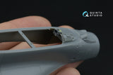 1/48 Quinta Studio MiG-35 panel only set 3D-Printed (for Hobby Boss kit) QDS 48513