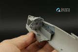 1/32 Quinta F-104S 3D-Printed Interior FULL SET (for Italeri kit) 32180