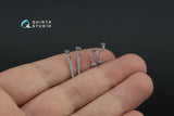 1/35 Quinta Studio AH-64A 3D-Printed Panels Only (for Takom kit) QDS 35132