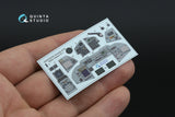 1/32 Quinta Studio Tornado ECR Italian 3D-Printed Panels Only Set (Italeri) (with 3D-printed resin parts) QDS+32232