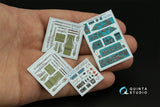 1/48 Quinta Studio Mi-8 MT 3D-Printed Interior (for Trumpeter kit) 48382