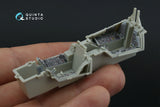 1/48 Quinta Studio F-14B 3D-Printed Interior (for Tamiya kit) QD+ 48425