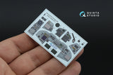 1/32 Quinta Studio Tornado IDS Italian 3D-Printed Panels Only Set (Italeri) (with 3D-printed resin parts) QDS+32230