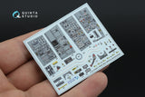 1/32 Quinta Studio Tornado IDS Italian 3D-Printed Panels Only Set (Italeri) (with 3D-printed resin parts) QDS+32230