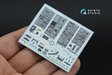 1/32 Quinta Studio Tornado IDS Italian 3D-Printed Panels Only Set (Italeri) (with 3D-printed resin parts) QDS+32230