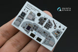 1/32 Quinta Studio Tornado ECR German 3D-Printed Panels Only Set (Italeri) (with 3D-printed resin parts) QDS+32231