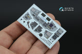 1/32 Quinta Studio Tornado ECR German 3D-Printed Panels Only Set (Italeri) (with 3D-printed resin parts) QDS+32231