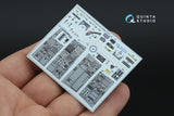 1/32 Quinta Studio Tornado ECR German 3D-Printed Panels Only Set (Italeri) (with 3D-printed resin parts) QDS+32231