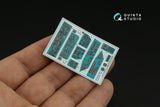 1/48 Quinta Studio Mi-8 MT 3D-Printed Interior (for Trumpeter kit) 48382