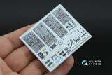 1/32 Quinta Studio Tornado IDS German 3D-Printed Panels Only Set (Italeri) (with 3D-printed resin parts) QDS+32229