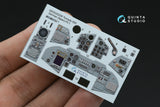 1/32 Quinta Studio Tornado IDS German 3D-Printed Panels Only Set (Italeri) (with 3D-printed resin parts) QDS+32229