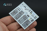 1/32 Quinta Studio Tornado IDS German 3D-Printed Panels Only Set (Italeri) (with 3D-printed resin parts) QDS+32229