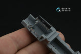 1/48 Quinta Studio MiG-35 full set 3D-Printed Interior (for Hobby Boss kit) 48513