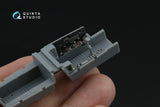 1/48 Quinta Studio MiG-35 full set 3D-Printed Interior (for Hobby Boss kit) 48513