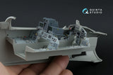 1/32 Quinta Studio Tornado GR.4 3D-Printed Panels Only Set (Italeri) (with 3D-printed resin parts) QDS+32228
