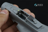 1/48 Quinta Studio MiG-35 full set 3D-Printed Interior (for Hobby Boss kit) 48513