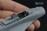 1/48 Quinta Studio MiG-35 full set 3D-Printed Interior (for Hobby Boss kit) 48513
