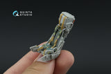 1/32 Quinta Studio Tornado Gr.4 3D-Printed Interior (Italeri) (with 3D-printed resin parts) QD+32228