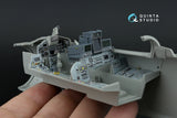 1/32 Quinta Studio Tornado GR.4 3D-Printed Panels Only Set (Italeri) (with 3D-printed resin parts) QDS+32228