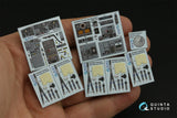 1/48 Quinta Studio Westland Sea King HAS.5 3D-Printed Full Interior (Airfix) 48430