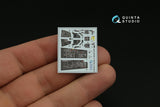 1/48 Quinta Studio F-16A MLU 3D-Printed Interior (for Kinetic kit) QDS 48388