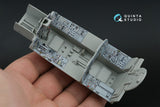 1/32 Quinta Studio Tornado IDS German 3D-Printed Panels Only Set (Italeri) (with 3D-printed resin parts) QDS+32229