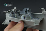 1/32 Quinta Studio Tornado IDS German 3D-Printed Panels Only Set (Italeri) (with 3D-printed resin parts) QDS+32229