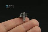 1/48 Quinta Studio F-16A MLU 3D-Printed Interior (for Kinetic kit) QDS 48388