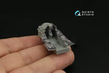 1/48 Quinta Studio F-16A MLU 3D-Printed Interior (for Kinetic kit) QDS 48388