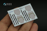 1/35 Quinta Studio H-60 Family folding seats (Academy), 2 pcs QR35015