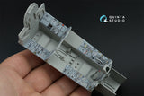 1/32 Quinta Studio Tornado IDS Italian 3D-Printed Panels Only Set (Italeri) (with 3D-printed resin parts) QDS+32230