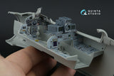 1/32 Quinta Studio Tornado IDS Italian 3D-Printed Panels Only Set (Italeri) (with 3D-printed resin parts) QDS+32230