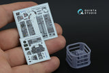1/48 Quinta Studio Tornado IDS 3D-Printed Panels Only (for Italeri kit) (with 3D-printed resin parts) QDS+ 48518