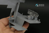 1/35 Quinta Studio CH-54A 3D-Printed Panel Only Set (for ICM kit) QDS 35100