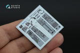 1/48 Quinta Studio Tornado IDS 3D-Printed Panels Only (for Italeri kit) (with 3D-printed resin parts) QDS+ 48518