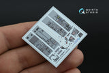1/48 Quinta Studio Tornado IDS 3D-Printed Panels Only (for Italeri kit) (with 3D-printed resin parts) QDS+ 48518